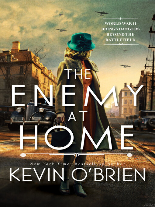 Title details for The Enemy at Home by Kevin O'Brien - Available